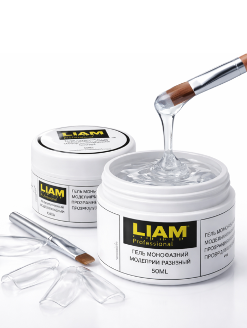 ГЕЛЬ для наращивание ногтей